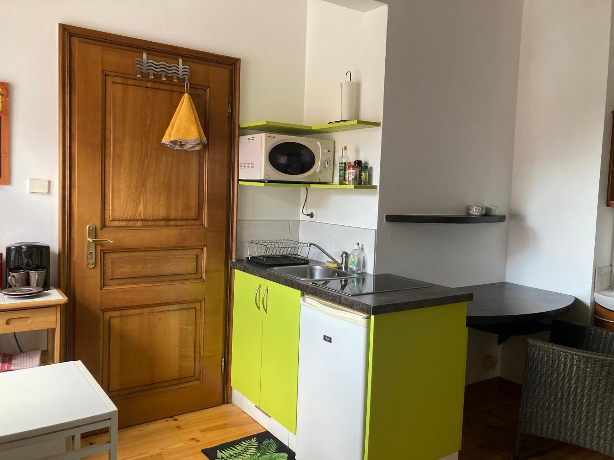 Joli Gite 2 Personnes En Alsace Guémar Exterior photo