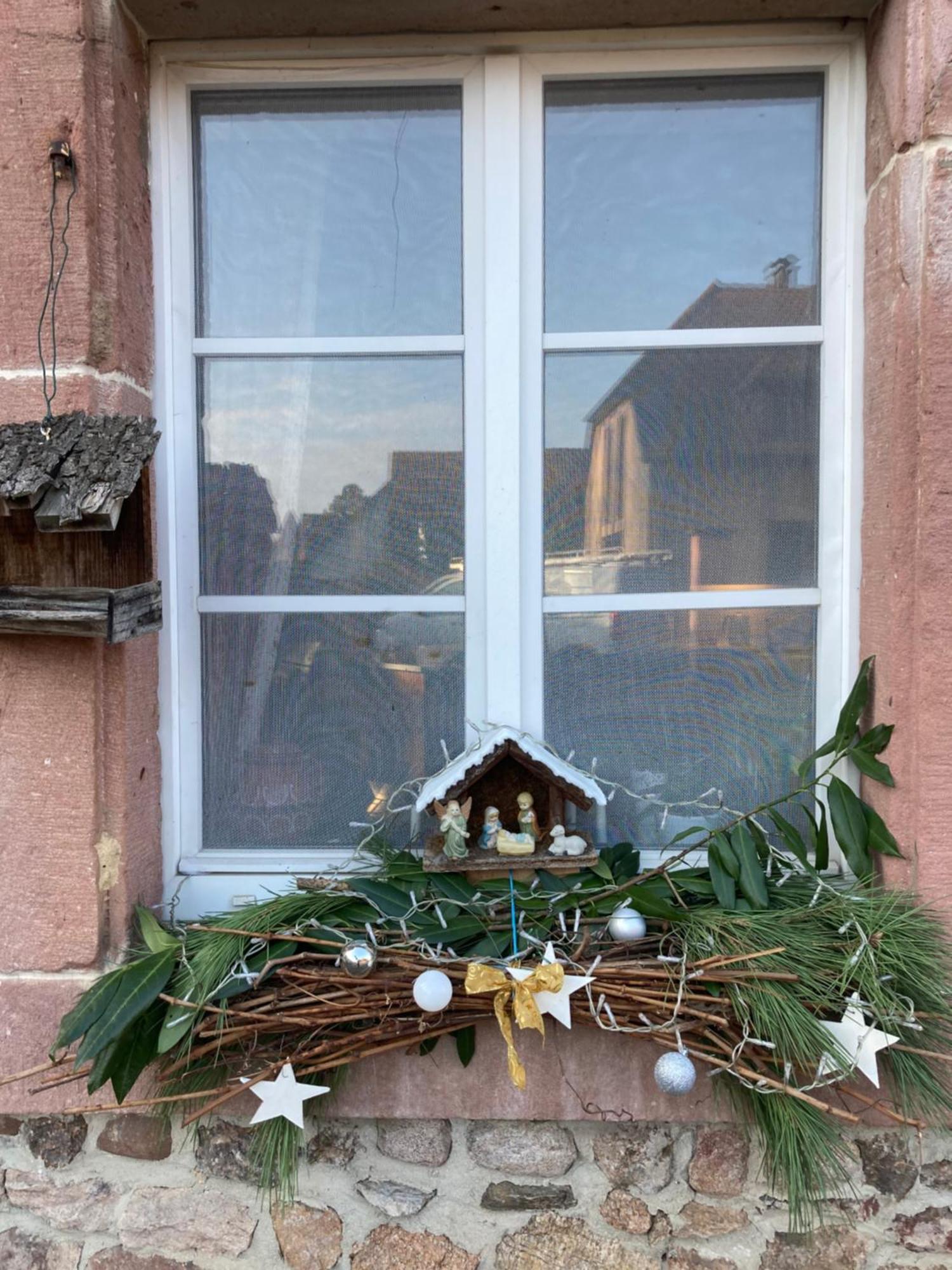 Joli Gite 2 Personnes En Alsace Guémar Exterior photo