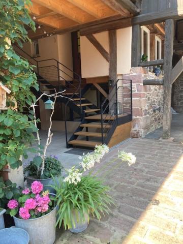 Joli Gite 2 Personnes En Alsace Guémar Exterior photo